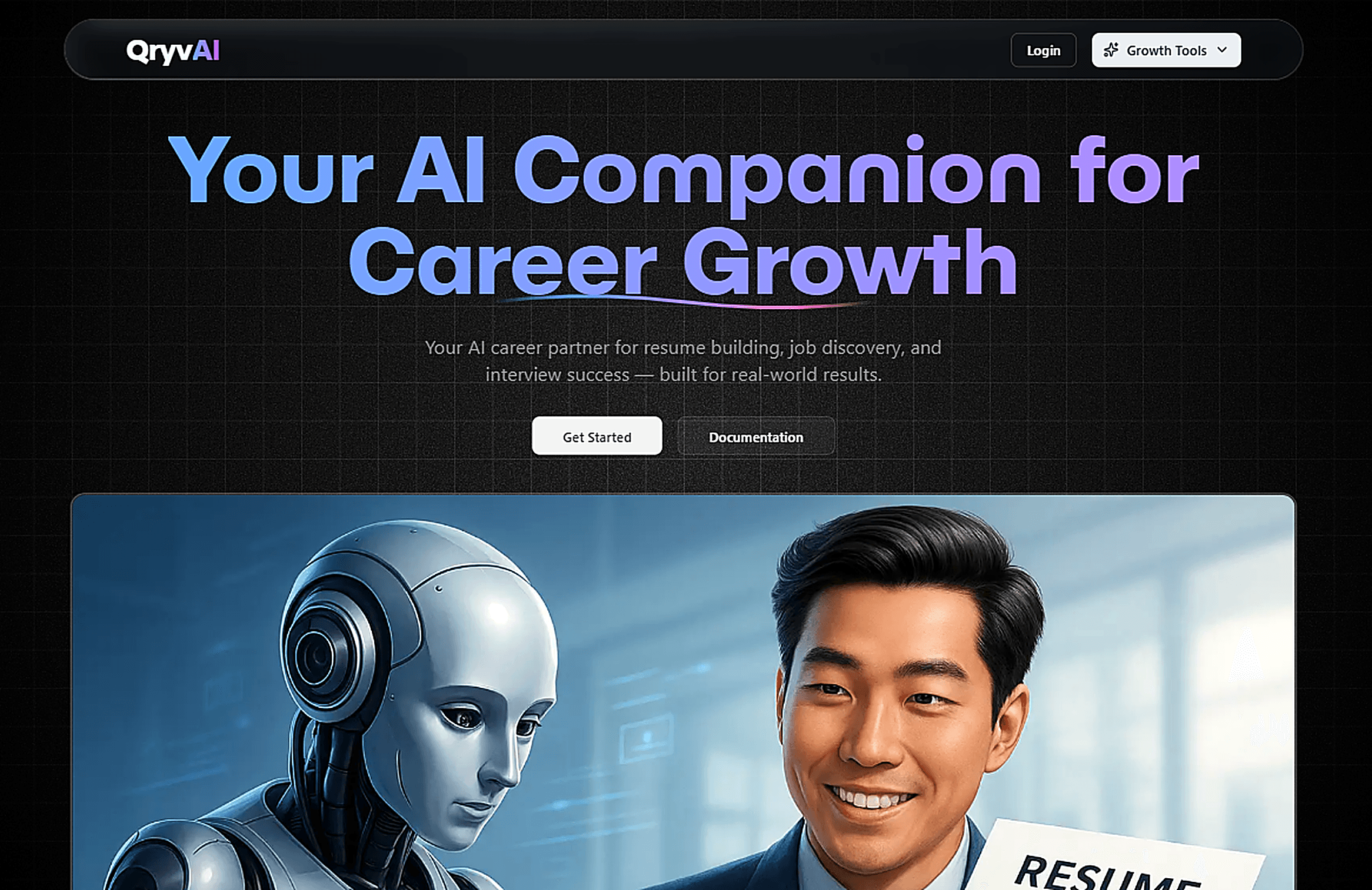 AI Career Intelligence & Mock Interview Engine Preview